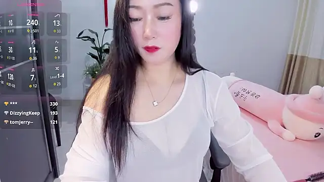 Wan-Yun-520 Webcamshow