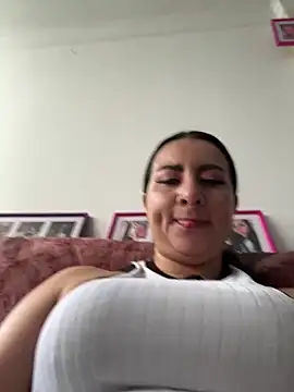 Show webcam de Abril_Luv