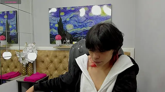 Sylasfrost 라이브 XXX 채팅