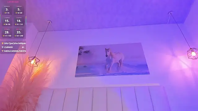 MelodyblackeのライブXXXチャット