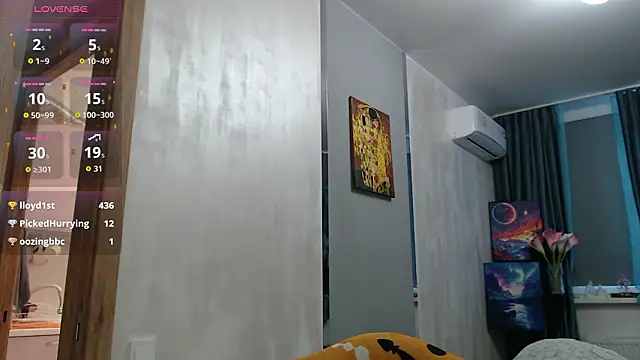 Stacy_DaviceのライブXXXチャット