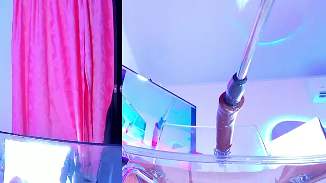 Chat XXX ao vivo de NathaxaLeans