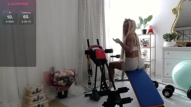 SarahRaynex 现场XXX聊天