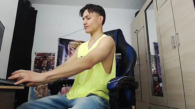 sr_jaeger 웹캠 쇼