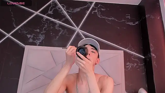 AerumChae Adlı Modelin Web Kamerası Şovu