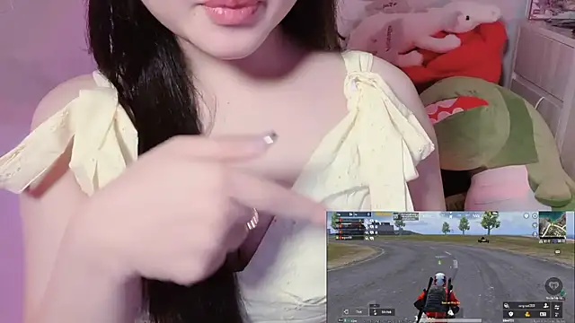 Вебкам-шоу BeChinh_Lee