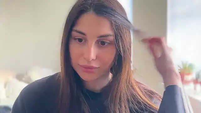 LiluMartiznir Webcamshow