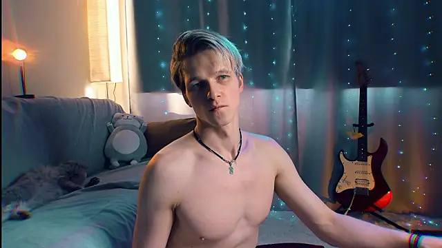 Breston_Sweet élő XXX-chatje