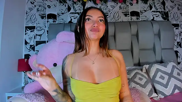 LucyRosse Live XXX-Chat