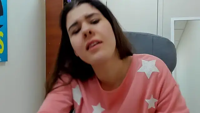 แชท XXX สดของ Joannia