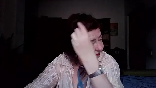 Violet_Pulse 现场XXX聊天