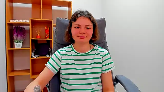 Webkamerová show Stella-Maers