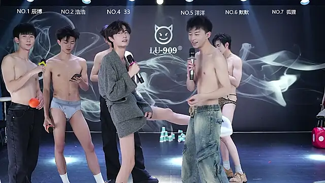 Chat XXX ao vivo de MS-180-