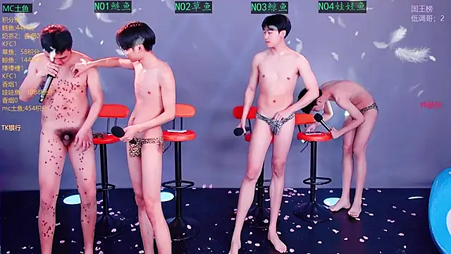 Spirit-0001 网络视讯表演