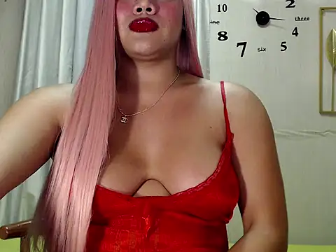 GORGEOUS_CARMEE Pertunjukan Webcam