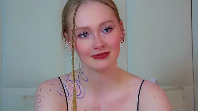 AgataFoxleyのライブXXXチャット