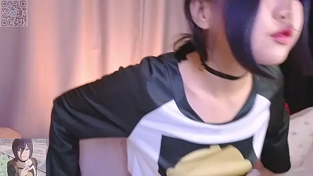 oohannii's Webcam Show