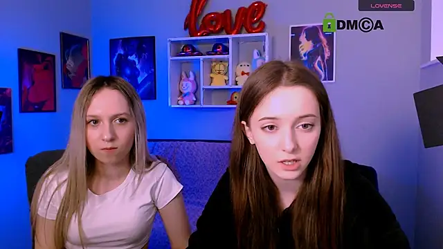 Webkamerová show tiffani_murr