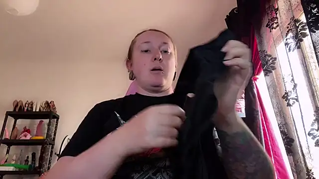 kisicaxx's Live XXX Chat