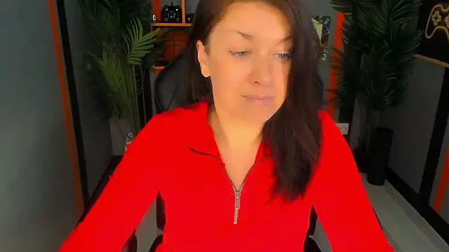 AnaMills Live XXX-chat