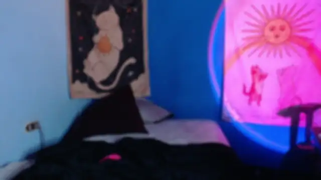 Annee23のウェブカメラショー