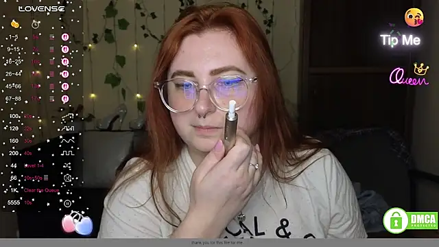 Alicia_love00 Adlı Modelin Canlı XXX Sohbeti