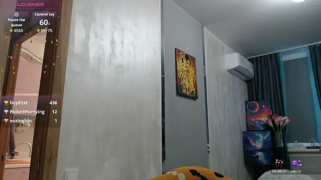 Stacy_Davice Adlı Modelin Canlı XXX Sohbeti