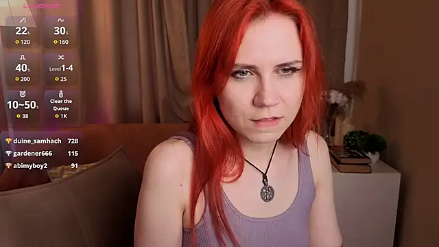 _Ava_Sky_ Adlı Modelin Canlı XXX Sohbeti