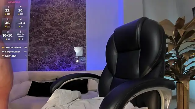 Živý XXX chat MorganHicks