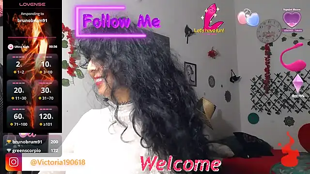 YourWhoreXX Chat XXX in diretta