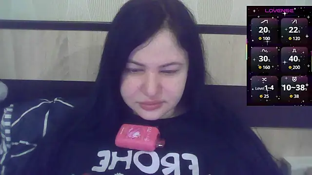 แชท XXX สดของ German_Eva