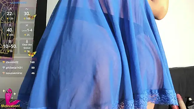 EmilyGomezLS' Live XXX Chat