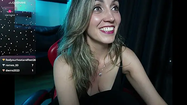 anny_sweet72 Chat XXX in diretta