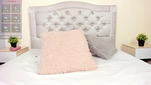 แชท XXX สดของ escarleth__