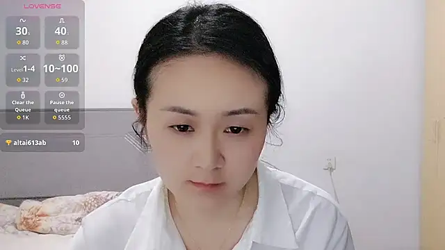 fanfan-FF 网络视讯表演