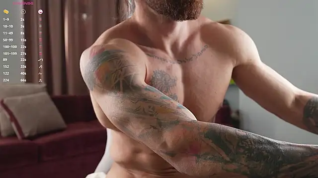 Karlos_Ripped_ Obrolan Langsung XXX