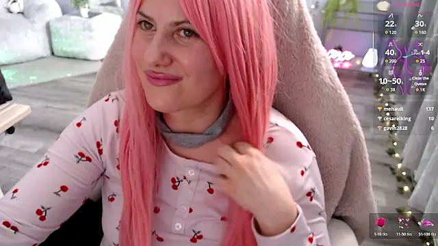 BellaStar84 在線直播表演