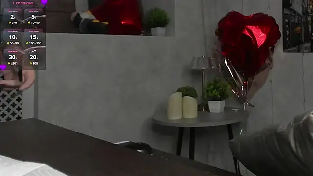 Chat XXX en directo de Michelle_Wilsson