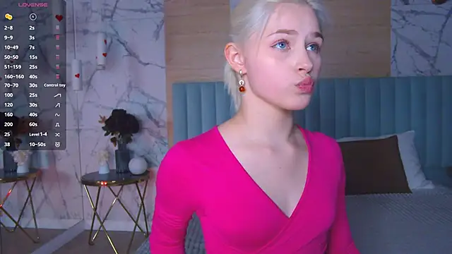 Chat XXX en directo de SandyShayes