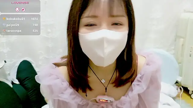 KEI_chan_LOVE: διαδικτυακό σόου στην κάμερα