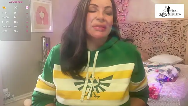 Gypsy_Rebellion Chat XXX in diretta