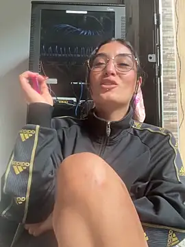 Chatroom XXX en direct de Scarlett_12