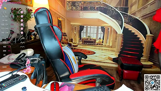 Nina_Devillle's Live XXX Chat