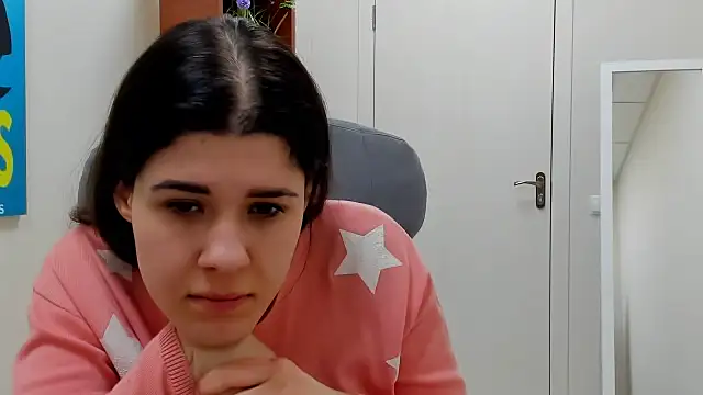 แชท XXX สดของ Joannia