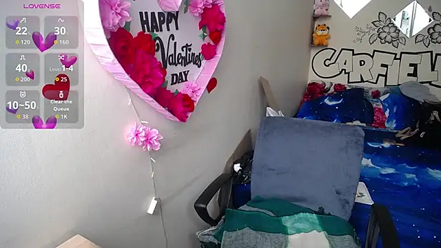 Chat XXX en directo de Miss__kendra_