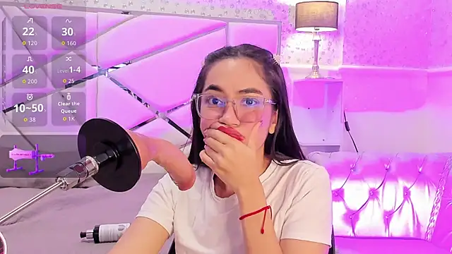 GabbieSkinny Live XXX-Chat