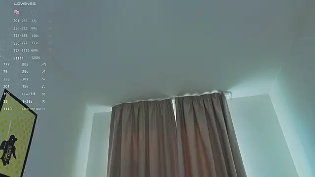 Chatroom XXX en direct de TiffinyMergist