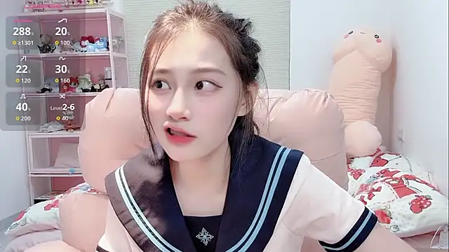 Chat +18 de lris-Beauty ao vivo