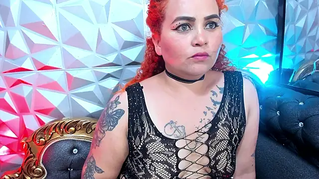 BarbaraSoul Live XXX-Chat