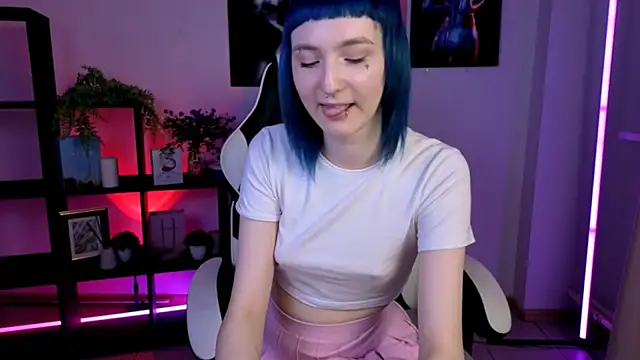 IrisPowder Webcam show